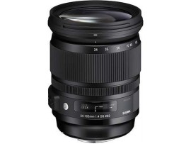 Sigma For Nikon 24-105mm f/4 DG (OS)* HSM | Art